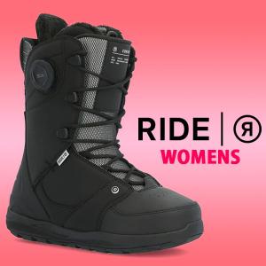RIDE KARMYN スノーボードブーツ 24㎝ 黒 BOA RIDE（ライド） 40%off