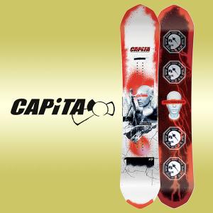キャピタ（CAPITA）（メンズ）スノーボード 板 23-24 型落ち ULTRAFEAR