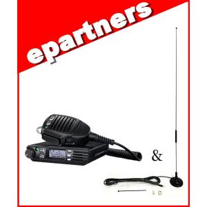 ICOM（アイコム） 増波タイプ IC-DPR100PLUS 車載型デジタル