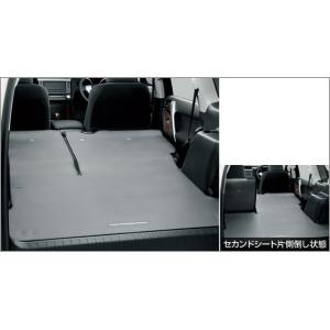 ランドクルーザー プラド ラゲージプロテクター トヨタ純正部品 LAND