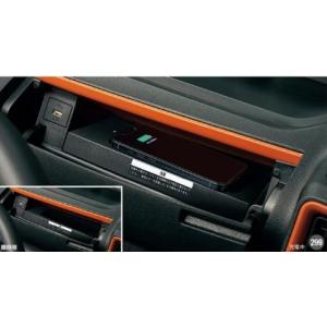 タント (XT)ルーフキャリア(クラシック ブラック)「ダイハツ純正用品