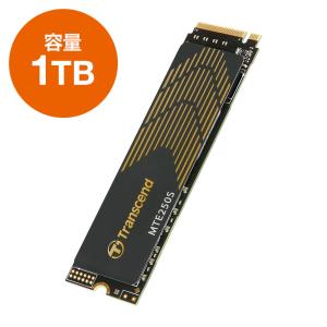 SANWA SUPPLY（サンワサプライ） Transcend M.2 SSD 1TB NVMe 1.3準拠