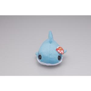 ビーニーブーズ ty 〔 アスカ / ASUKA 〕Mサイズ ぬいぐるみ サメ