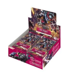 新品即納』{TCG} (BOX)(再販) ガンダムカードゲーム ブースターパック