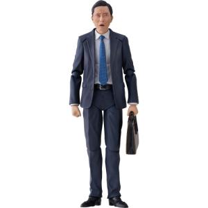 figma SP-143 鷹山敏樹＆SP-144 大下勇次 あぶない刑事 2種セット