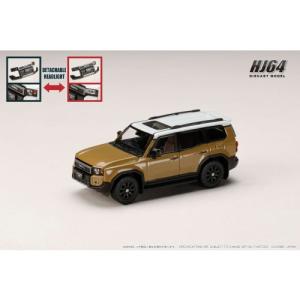 京商オリジナル 1/43 トヨタ ランドクルーザー 250 ZX オプション