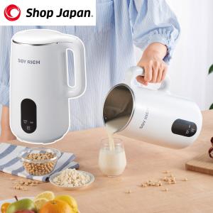 ショップジャパン（Shop Japan） ソイリッチ 単品 完全豆乳メーカー