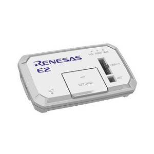 ルネサスエレクトロニクス(RENESAS) E1エミュレータ R0E000010KCE00