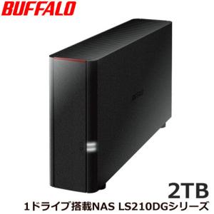 BUFFALO LS710D0301 [LS710Dシリーズ 3TB] Link Station HDD