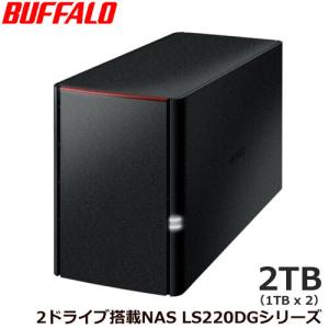 BUFFALO LS710D0401 [LS710Dシリーズ 4TB] Link Station HDD