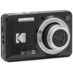 Kodak（コダック） コンパクトデジカメ FZ45BK [コンパクトデジタル