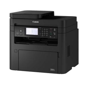 Canon レーザープリンター A4モノクロ複合機 Satera MF232w有線/無線