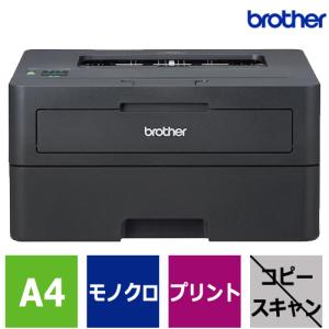 ブラザー工業 ブラザー brother A4モノクロレーザープリンター (無線