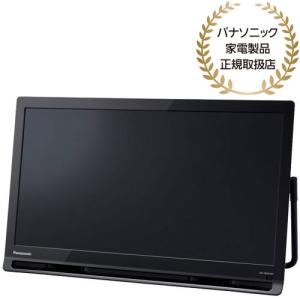 Panasonic（パナソニック） ポータブルテレビ UN-19FB10H [19V型