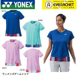 YONEX（ヨネックス） バドミントンウェア レディース ウィメンズ