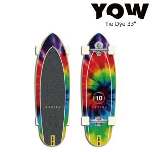 YOW（ヤウ） YOW SURF SKATE スケートボード YOW X CHRISTENSON C-HAWK