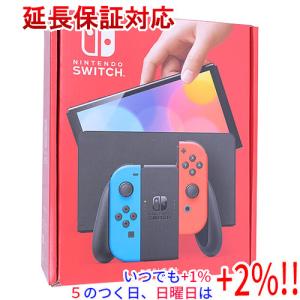Nintendo Switch 新品箱訳あり Nintendo Switch有機ELモデルJoy-Con(L