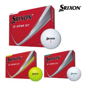SRIXON 【オウンネーム】ダンロップ スリクソン Z-STAR XV ゴルフ