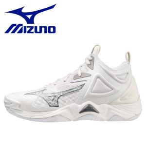MIZUNO（ミズノ） WAVE MOMENTUM 3 MID ウエーブモーメンタム 3 MID