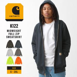 Carhartt（カーハート） パーカー K122 メンズ 大きいサイズ ゆったり