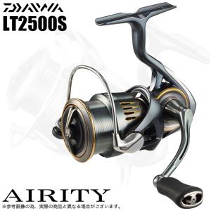 DAIWA（ダイワ） 24 エアリティ SF1000S-P (2024年モデル) スピニング
