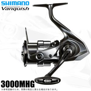 シマノ（SHIMANO） 23 ヴァンキッシュ C3000SDHHG (2023年モデル