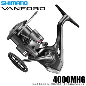 シマノ（SHIMANO） 24 ヴァンフォード 3000MHG : つり具の銭屋 - 通販
