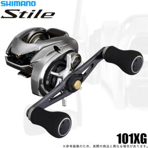 シマノ（SHIMANO） 25 スティーレ 101XG 左ハンドル (2025年モデル) 両
