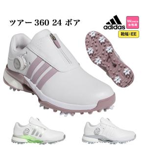 adidas（アディダス） ゴルフシューズ MDK81 ウィメンズ ツアー360 24