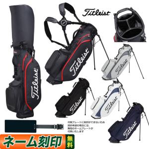 Titleist（タイトリスト） ゴルフ カート14 キャディバッグ 10型（47