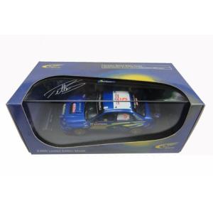 チョロQ 【単品】チョロQ スバル インプレッサ WRC 2004 No.1 (Solberg