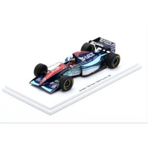 ミニチャンプス 1/43 マネーグラム ハース F1チーム VF-24 ケビン