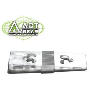 ACT（アクト） ACT GEAR アクトギア ビンディング 3Dカントプレート