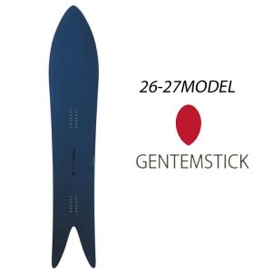 genten（ゲンテン） 予約 26-27 GENTEMSTICK ゲンテンスティック BIG
