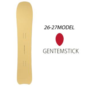 genten（ゲンテン） 予約 26-27 GENTEMSTICK ゲンテンスティック BIG