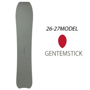 genten（ゲンテン） 予約 26-27 GENTEMSTICK ゲンテンスティック SPEED