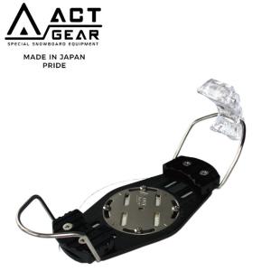 BLACKFRYDAYポイントUP】即出荷 ACT GEAR / アクトギア 3°カント