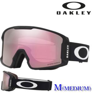 OAKLEY（オークリー） 25-26 ゴーグル LINE MINER M GOGGLE oo7093-94