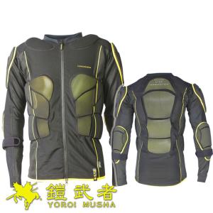 鎧武者 プロテクター ヨロイムシャ ボディー Body Protector [YM-1750