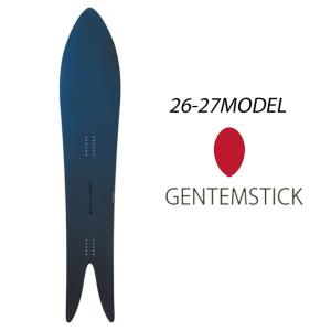 genten（ゲンテン） 予約 26-27 GENTEMSTICK ゲンテンスティック SUPER