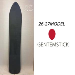 genten（ゲンテン） 予約 26-27 GENTEMSTICK ゲンテンスティック SPEED