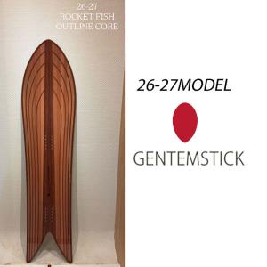 genten（ゲンテン） 予約 26-27 GENTEMSTICK ゲンテンスティック SUPER