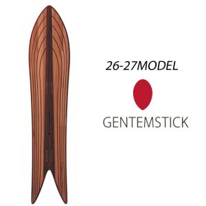 genten（ゲンテン） 予約 26-27 GENTEMSTICK ゲンテンスティック SPEED