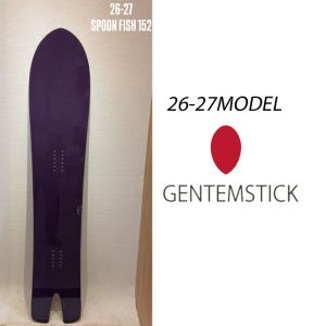 GENTEMSTICK ゲンテンスティック ネオプレーンケース BIG FISH 専用