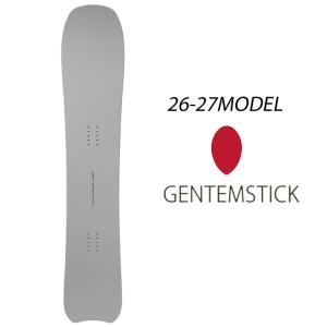 genten（ゲンテン） 予約 26-27 GENTEMSTICK ゲンテンスティック