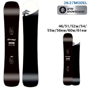 グレイ 2025/2026 GRAY DESPE WOOD デスペウッド ディレクショナル