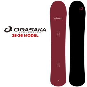 OGASAKA（オガサカ） 156cm ラスト1本 25-26 OGASAKA CT-S シーティ
