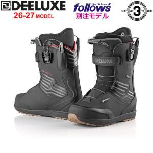 DEELUXE（ディーラックス） DEEMON PRO S4 572512 25-26年モデル