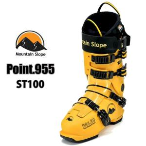 アルペンスノーボード ハードブーツ 2026/2027 Mountain Slope Point