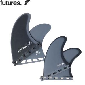 フューチャー フィン ロブマチャド クアッドモデル 4フィン / Futures